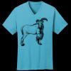 PC54V - Best Value 100% Cotton V-Neck Tee Thumbnail