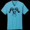 PC54V - Best Value 100% Cotton V-Neck Tee Thumbnail