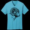 PC54V - Best Value 100% Cotton V-Neck Tee Thumbnail