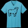 PC54V - Best Value 100% Cotton V-Neck Tee Thumbnail