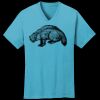 PC54V - Best Value 100% Cotton V-Neck Tee Thumbnail