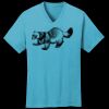 PC54V - Best Value 100% Cotton V-Neck Tee Thumbnail