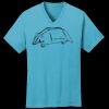 PC54V - Best Value 100% Cotton V-Neck Tee Thumbnail