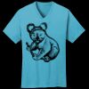 PC54V - Best Value 100% Cotton V-Neck Tee Thumbnail