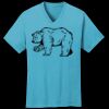 PC54V - Best Value 100% Cotton V-Neck Tee Thumbnail