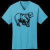 PC54V - Best Value 100% Cotton V-Neck Tee Thumbnail