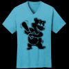 PC54V - Best Value 100% Cotton V-Neck Tee Thumbnail