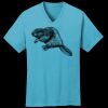 PC54V - Best Value 100% Cotton V-Neck Tee Thumbnail