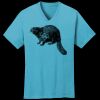 PC54V - Best Value 100% Cotton V-Neck Tee Thumbnail