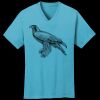 PC54V - Best Value 100% Cotton V-Neck Tee Thumbnail