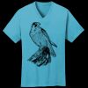 PC54V - Best Value 100% Cotton V-Neck Tee Thumbnail