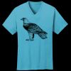 PC54V - Best Value 100% Cotton V-Neck Tee Thumbnail