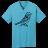 PC54V - Best Value 100% Cotton V-Neck Tee Thumbnail