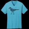 PC54V - Best Value 100% Cotton V-Neck Tee Thumbnail