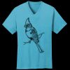 PC54V - Best Value 100% Cotton V-Neck Tee Thumbnail