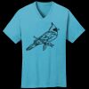PC54V - Best Value 100% Cotton V-Neck Tee Thumbnail