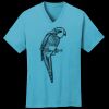 PC54V - Best Value 100% Cotton V-Neck Tee Thumbnail