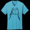 PC54V - Best Value 100% Cotton V-Neck Tee Thumbnail