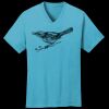 PC54V - Best Value 100% Cotton V-Neck Tee Thumbnail