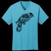 PC54V - Best Value 100% Cotton V-Neck Tee Thumbnail