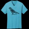 PC54V - Best Value 100% Cotton V-Neck Tee Thumbnail
