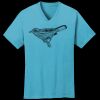 PC54V - Best Value 100% Cotton V-Neck Tee Thumbnail