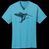 PC54V - Best Value 100% Cotton V-Neck Tee Thumbnail
