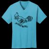 PC54V - Best Value 100% Cotton V-Neck Tee Thumbnail