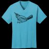 PC54V - Best Value 100% Cotton V-Neck Tee Thumbnail