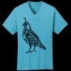 PC54V - Best Value 100% Cotton V-Neck Tee Thumbnail