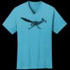 PC54V - Best Value 100% Cotton V-Neck Tee Thumbnail