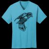 PC54V - Best Value 100% Cotton V-Neck Tee Thumbnail