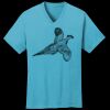 PC54V - Best Value 100% Cotton V-Neck Tee Thumbnail