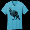 PC54V - Best Value 100% Cotton V-Neck Tee Thumbnail