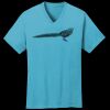 PC54V - Best Value 100% Cotton V-Neck Tee Thumbnail