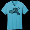PC54V - Best Value 100% Cotton V-Neck Tee Thumbnail