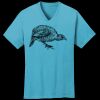 PC54V - Best Value 100% Cotton V-Neck Tee Thumbnail
