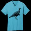PC54V - Best Value 100% Cotton V-Neck Tee Thumbnail