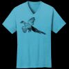 PC54V - Best Value 100% Cotton V-Neck Tee Thumbnail