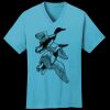 PC54V - Best Value 100% Cotton V-Neck Tee Thumbnail
