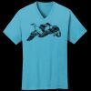 PC54V - Best Value 100% Cotton V-Neck Tee Thumbnail