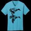 PC54V - Best Value 100% Cotton V-Neck Tee Thumbnail