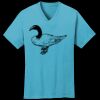PC54V - Best Value 100% Cotton V-Neck Tee Thumbnail