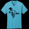 PC54V - Best Value 100% Cotton V-Neck Tee Thumbnail