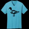 PC54V - Best Value 100% Cotton V-Neck Tee Thumbnail