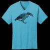 PC54V - Best Value 100% Cotton V-Neck Tee Thumbnail