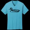 PC54V - Best Value 100% Cotton V-Neck Tee Thumbnail