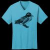 PC54V - Best Value 100% Cotton V-Neck Tee Thumbnail