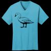PC54V - Best Value 100% Cotton V-Neck Tee Thumbnail