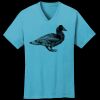 PC54V - Best Value 100% Cotton V-Neck Tee Thumbnail